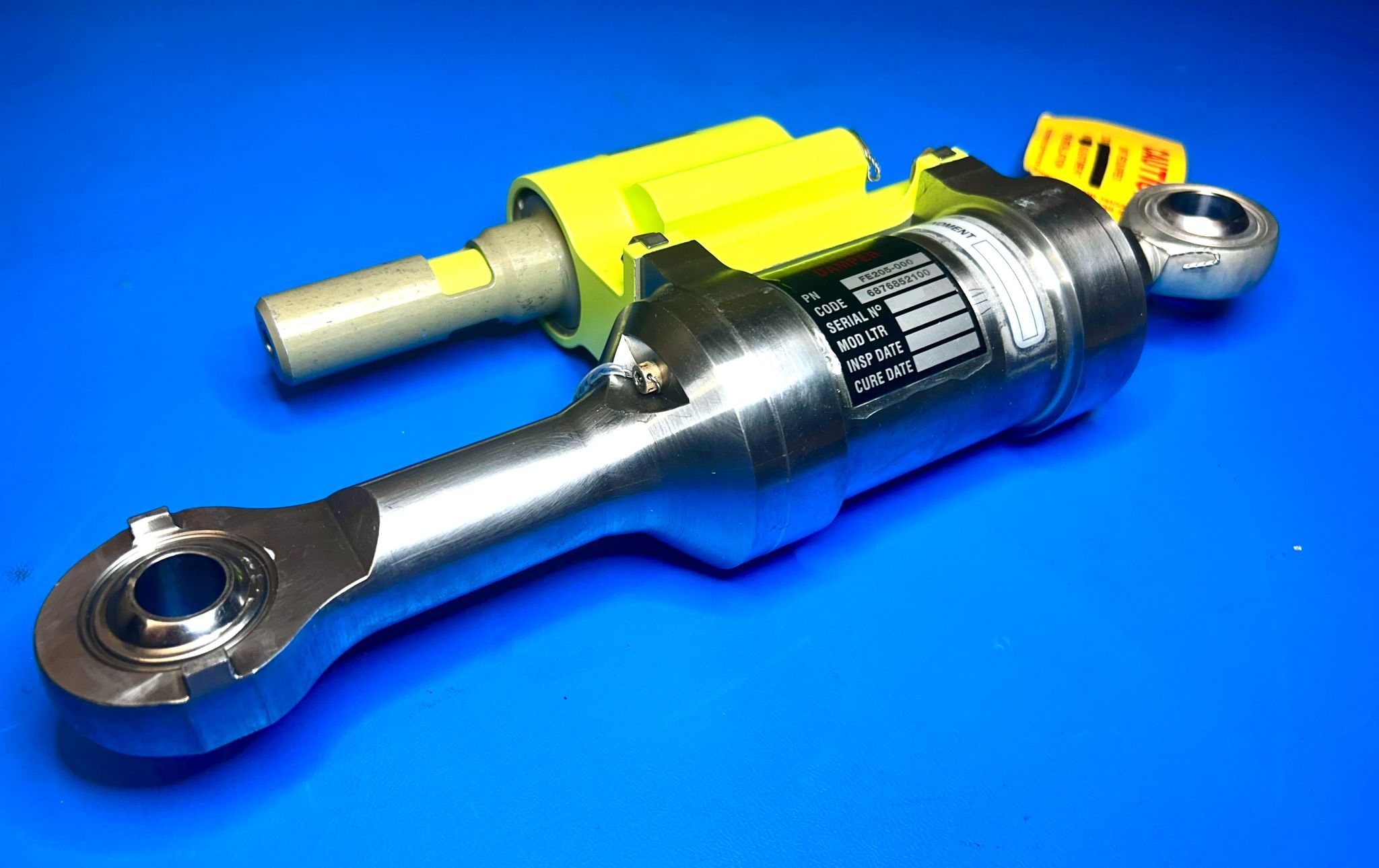 PN: FE205-000 Rudder Damper Overhauled & In Stock
