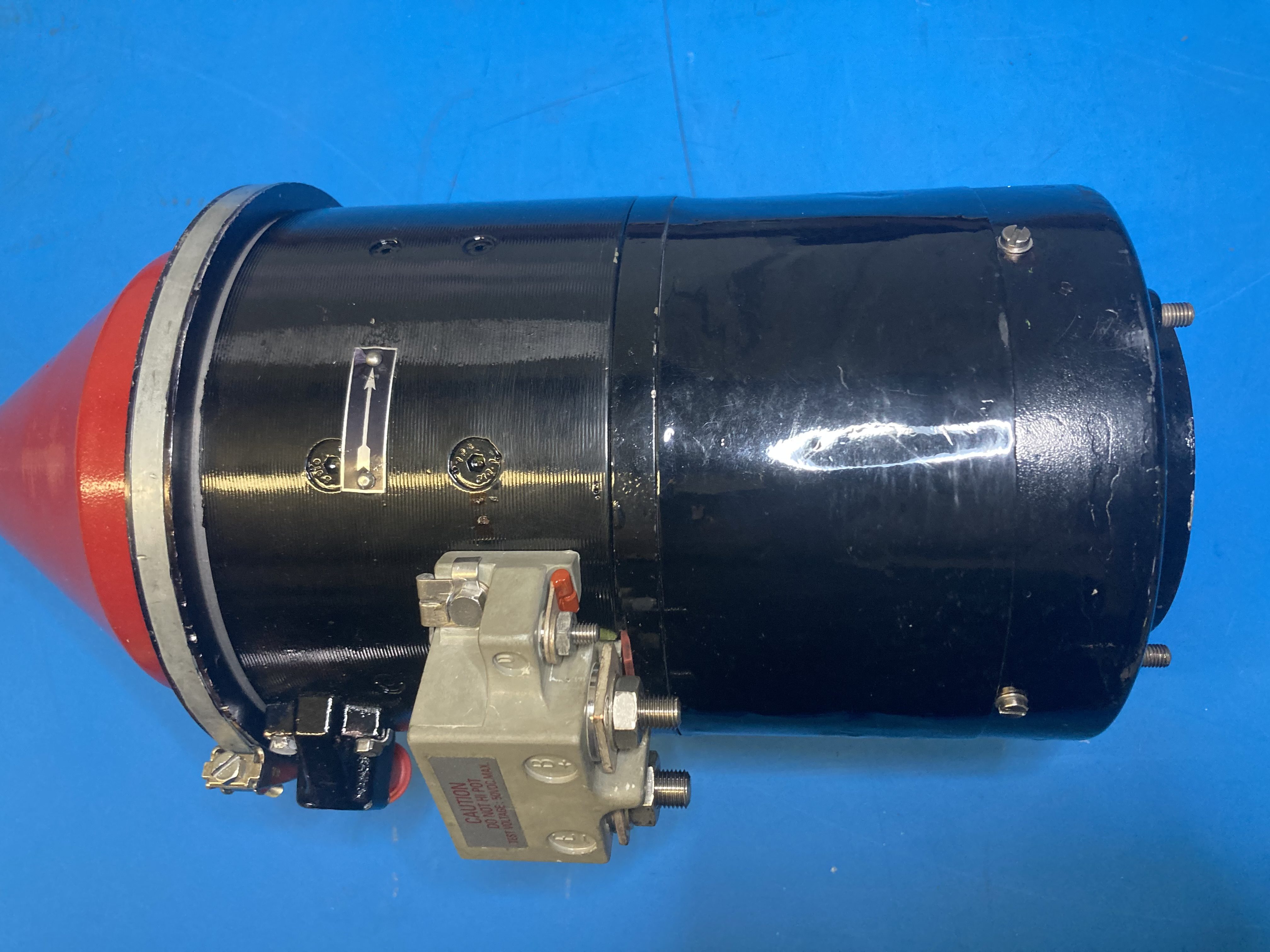 PN: 8260-123 Starter Generator for ATR42/72 – In Stock