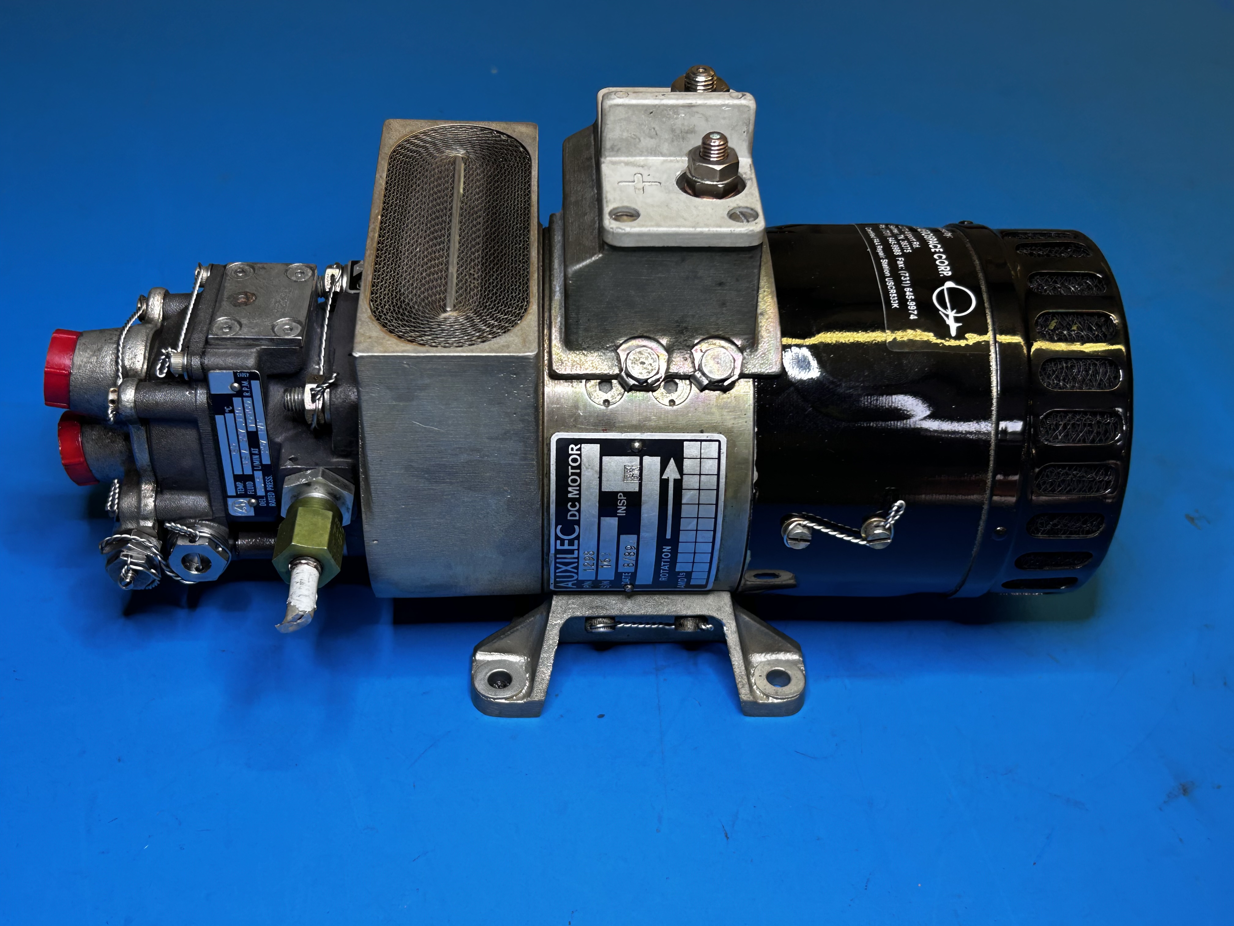 PN: 42053 HYDRAULIC PUMP – Available For Outright & Exchange