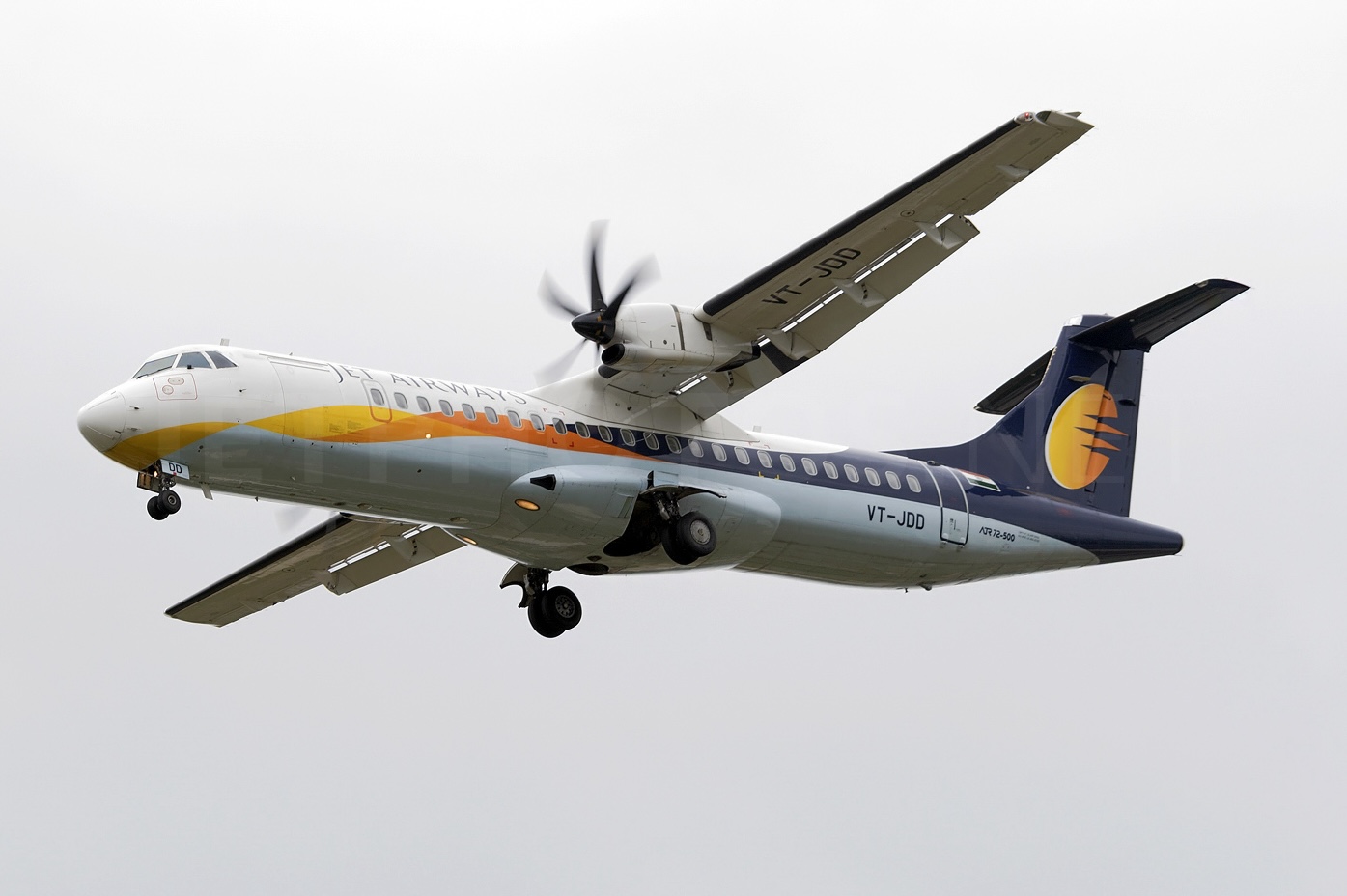 ATR72-500 MSN:758 Teardown Inventory Available At Mash Aerospace